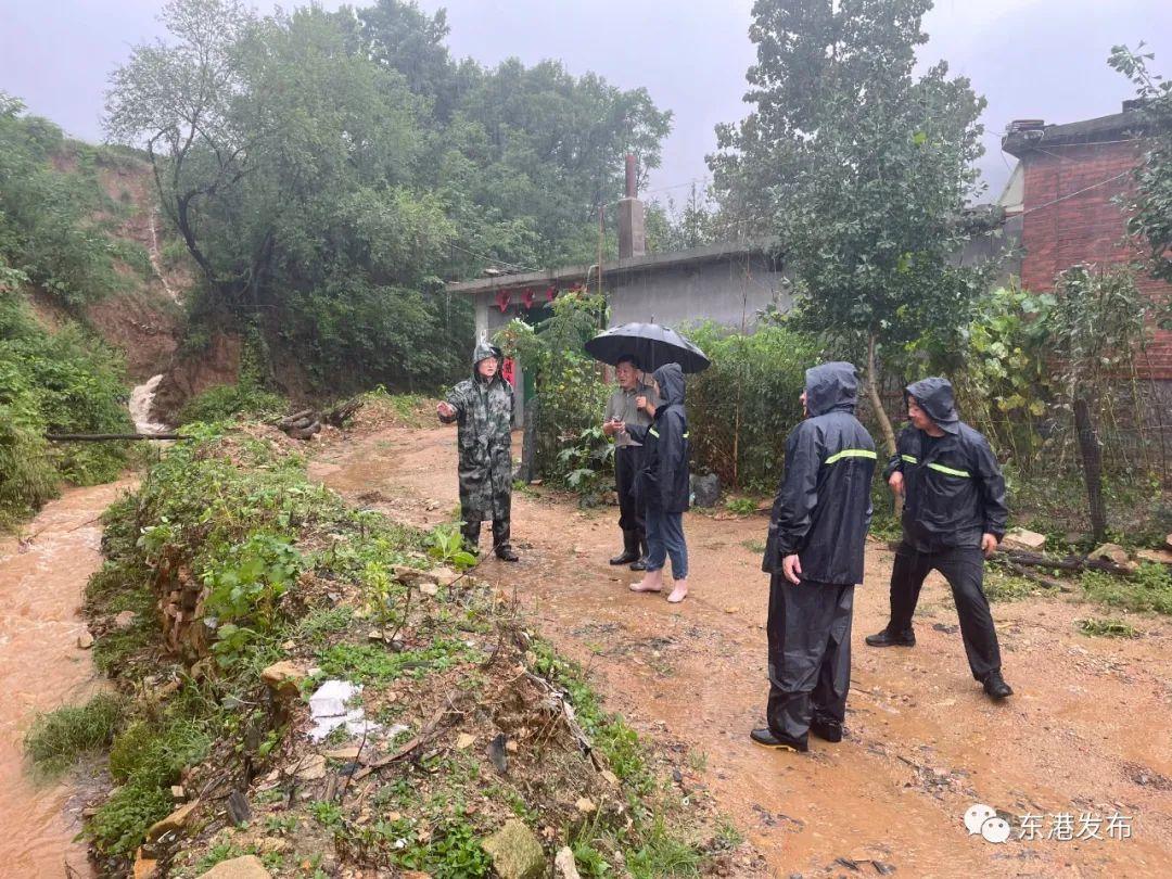 日照暴雨最新动态