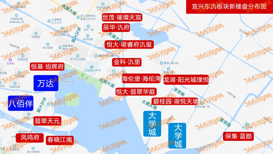 宜兴楼市新动态：揭秘宜兴地区最新房产资讯